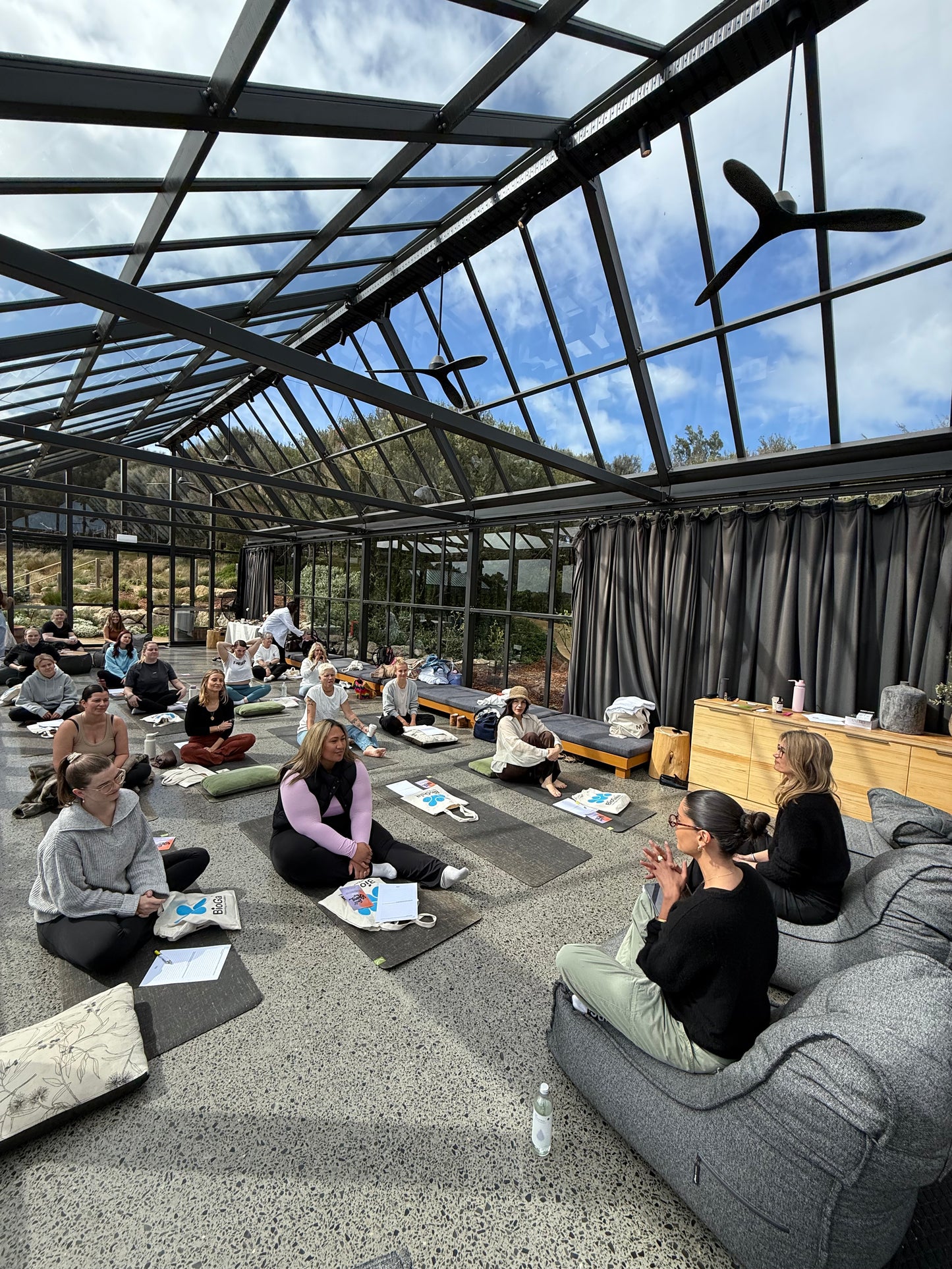 EMPOWERED HER 2026 - Self Love Retreat