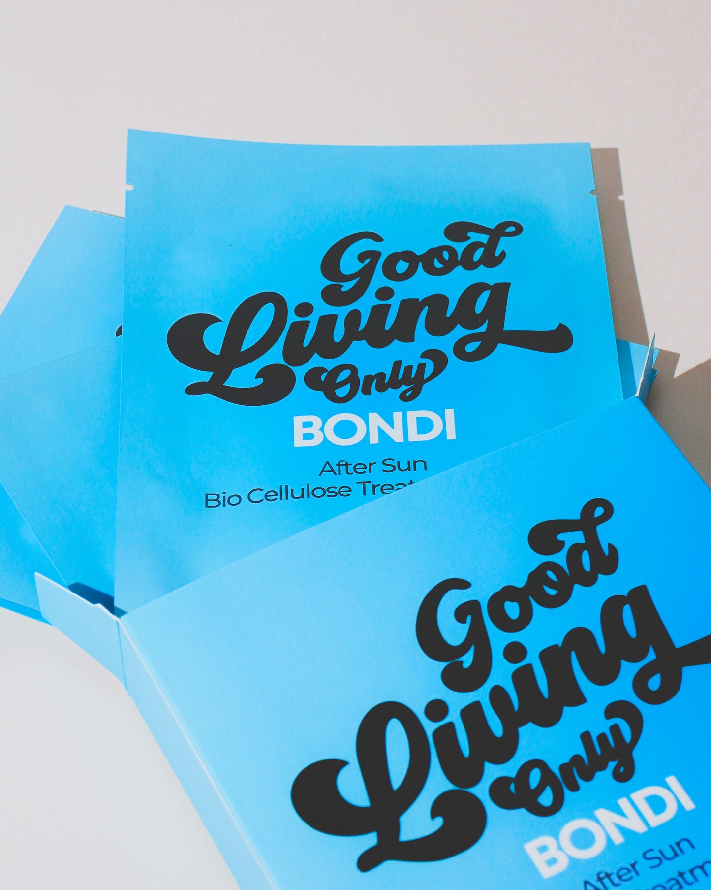 BONDI - After Sun Bio Cellulose Sheet Mask (5 Pack)