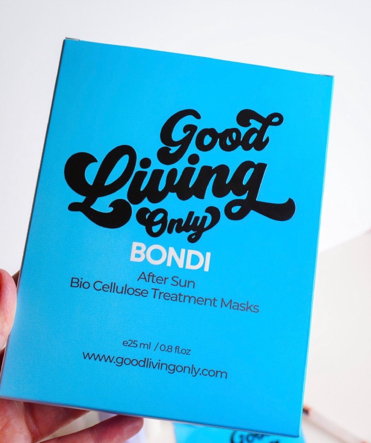 Bondi Skin Reset (10 Masks)