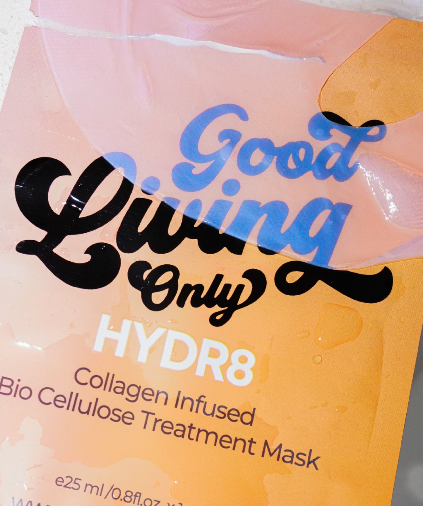 HYDR8 - Bio Cellulose Sheet Mask (5 PACK)