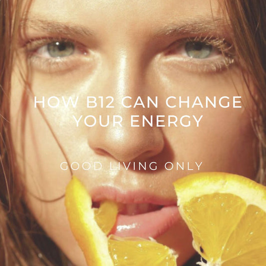 Is B12 the answer?