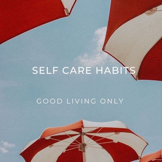 7 Habits of Highly Self Care Savvy People