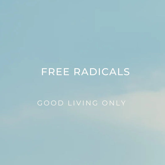 How Free Radicals Threaten Your Glow