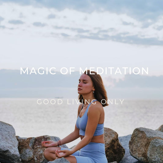 Magic of Meditation - How to Achieve Naturally Glowing Skin