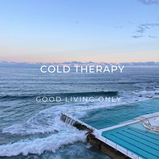 Cold Therapy - 5 Reasons Why It's So Good
